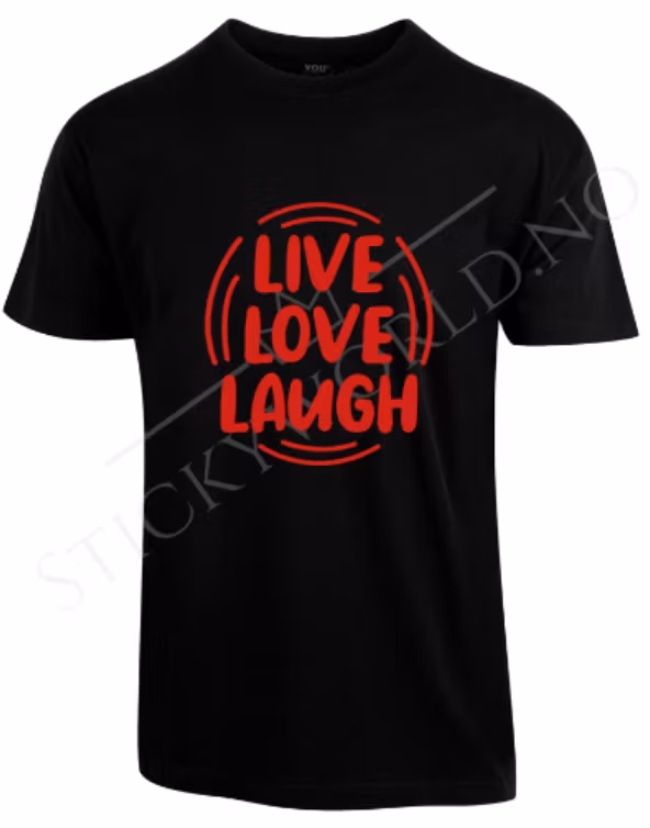 Live Love Laugh