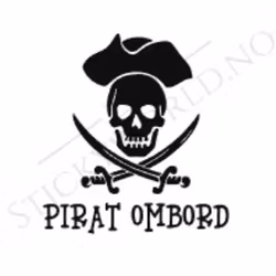 Pirat Ombord