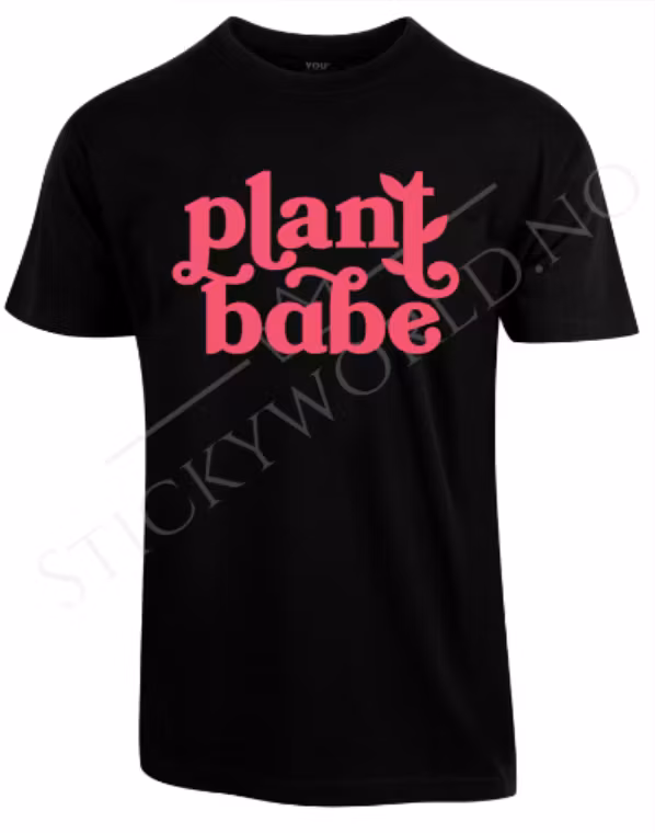 Plant Babe.