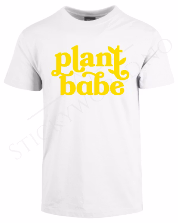 Plant Babe.