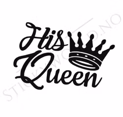 His Queen