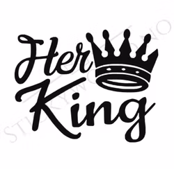 Her King