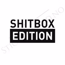 Shitbox Edition