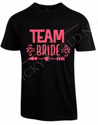 Team Bride