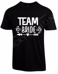 Team Bride