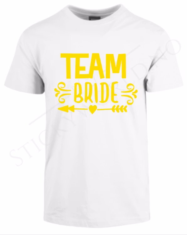 Team Bride