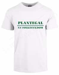 Plantegal Ny Folkesykdom