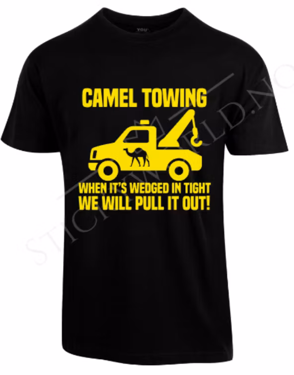 Camel Towing