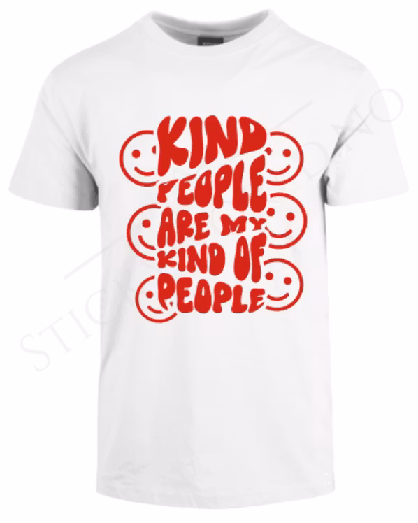Kind People Are My Kind Of People