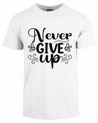 Never Give Up 2