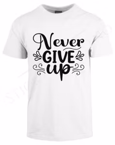 Never Give Up 2