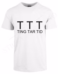 Ting Tar Tid
