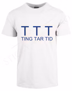 Ting Tar Tid