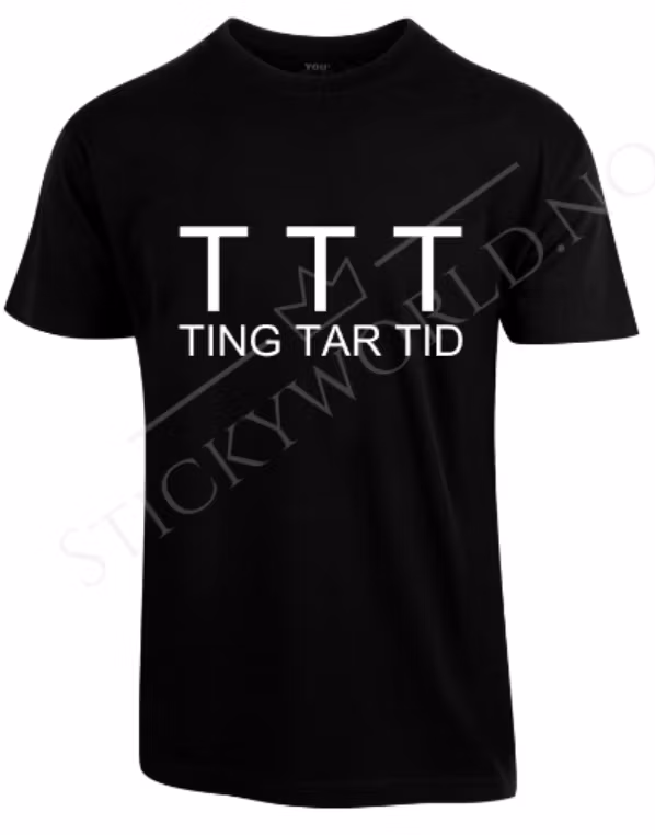 Ting Tar Tid