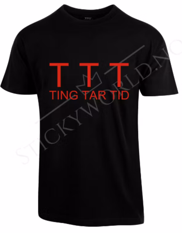 Ting Tar Tid