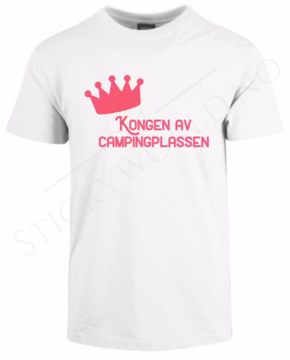 Kongen Av Campingplassen