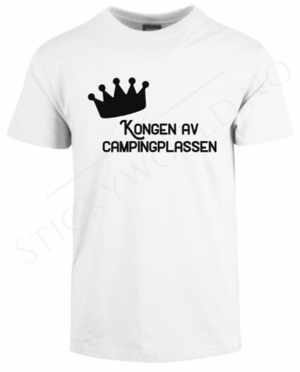 Kongen Av Campingplassen