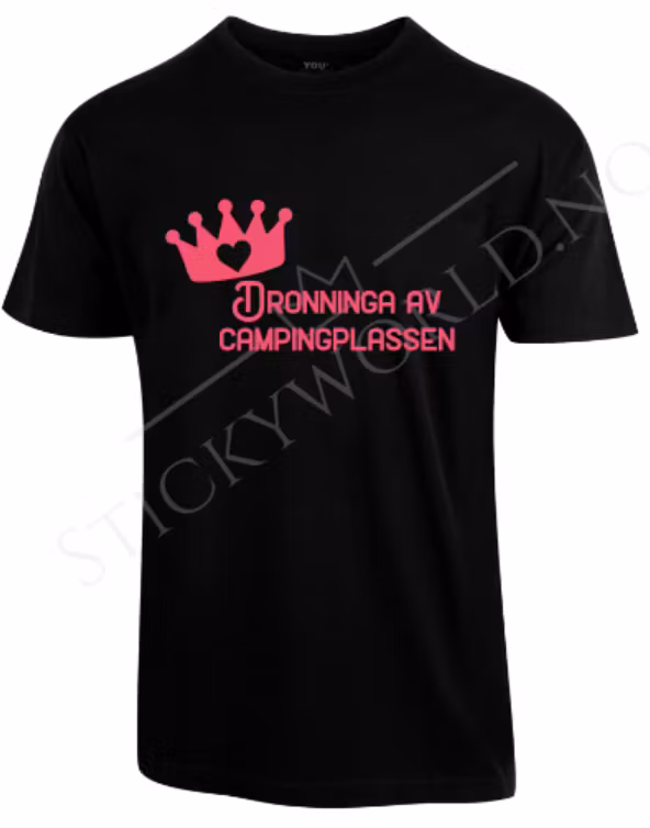 Dronninga Av Campingplassen