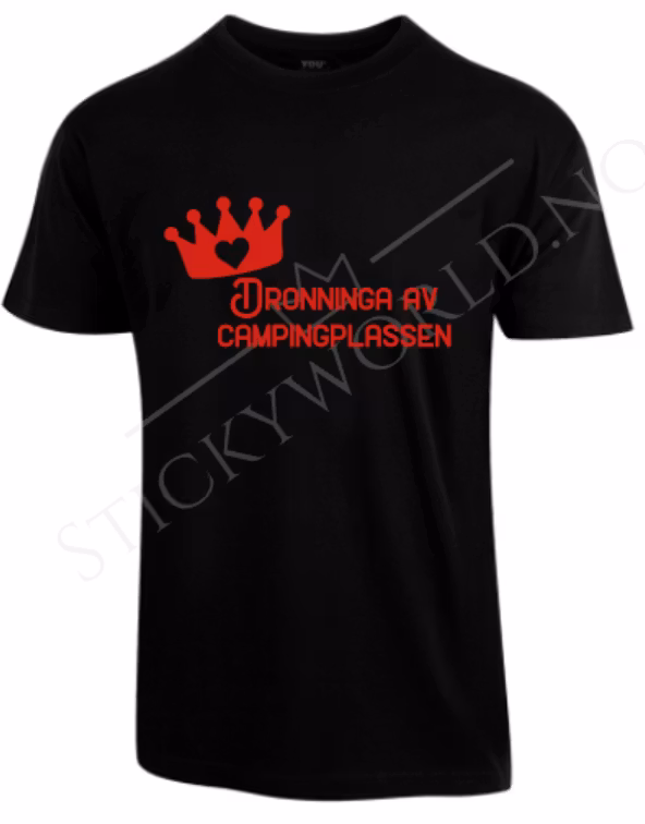 Dronninga Av Campingplassen