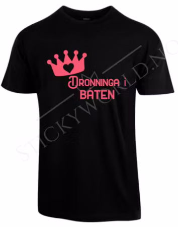 Dronninga i Båten