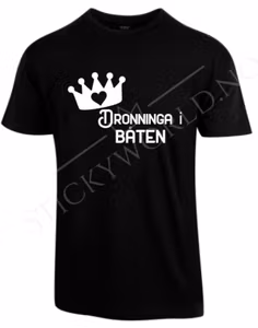 Dronninga i Båten