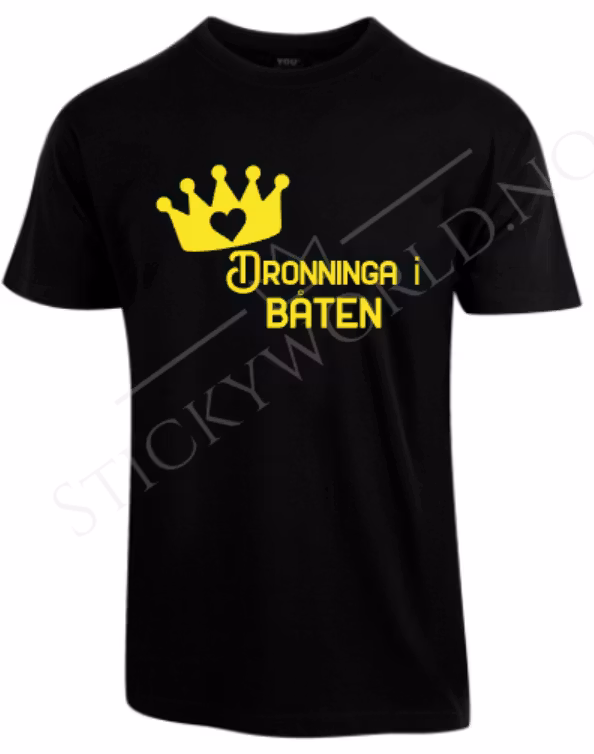 Dronninga i Båten