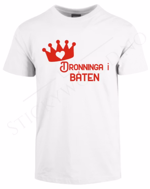 Dronninga i Båten