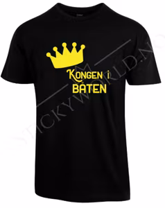 Kongen i Båten