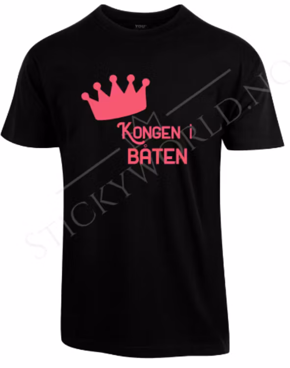 Kongen i Båten
