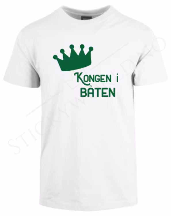 Kongen i Båten