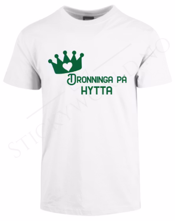 Dronninga På Hytta
