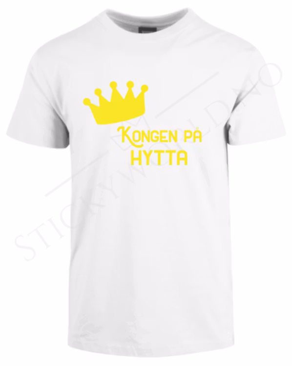 Kongen På Hytta