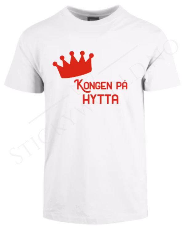 Kongen På Hytta