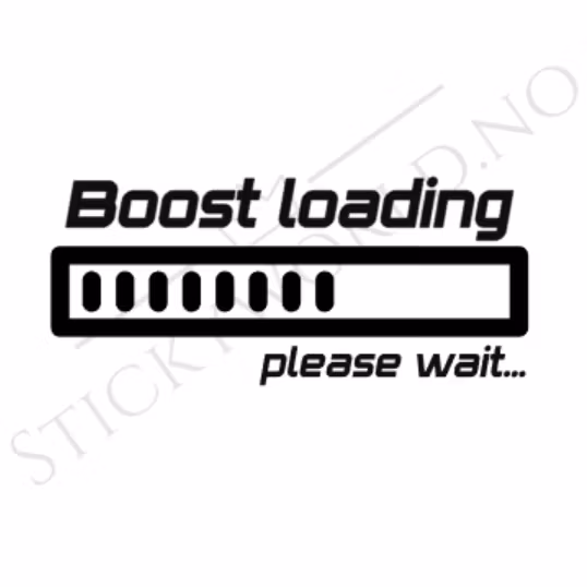 Boost Loading