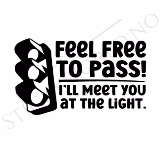 Feel Free To Pass!