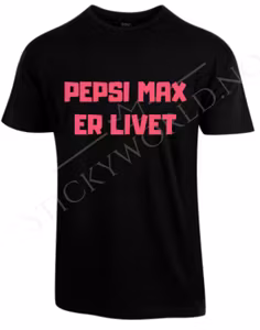 Pepsi Max Er Livet
