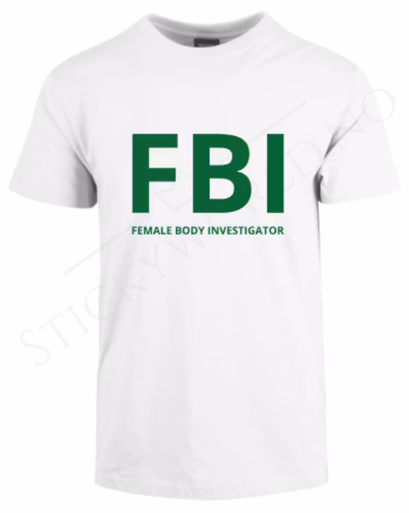 Female Body Investigator