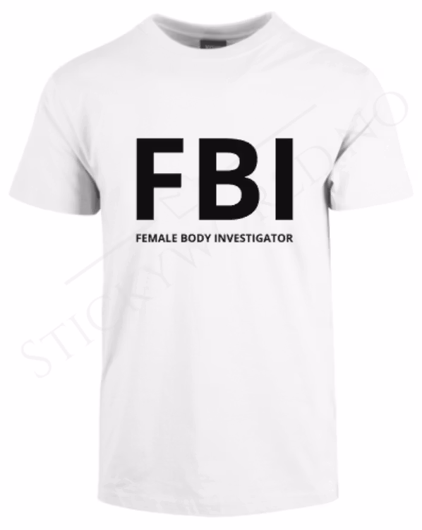 Female Body Investigator