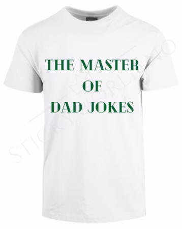 The Master Of Dad Jokes