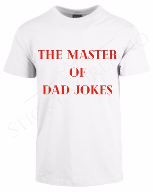 The Master Of Dad Jokes
