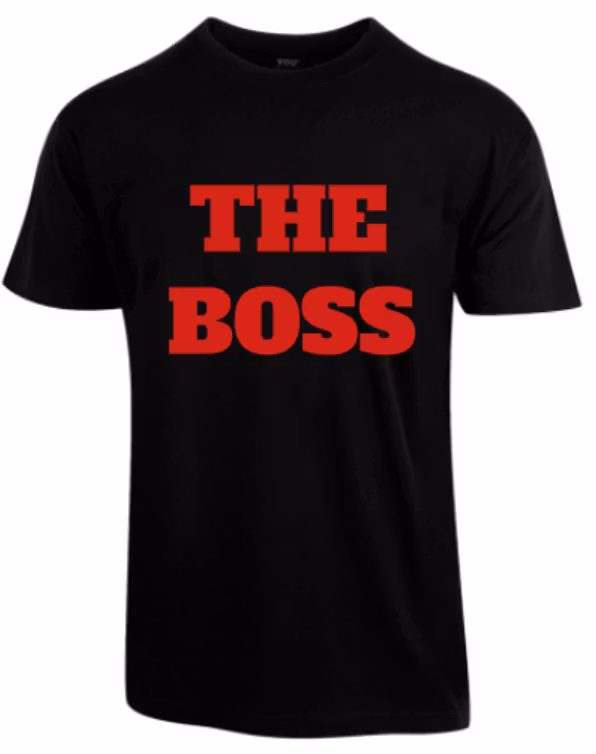 The Boss