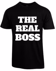 The Real Boss