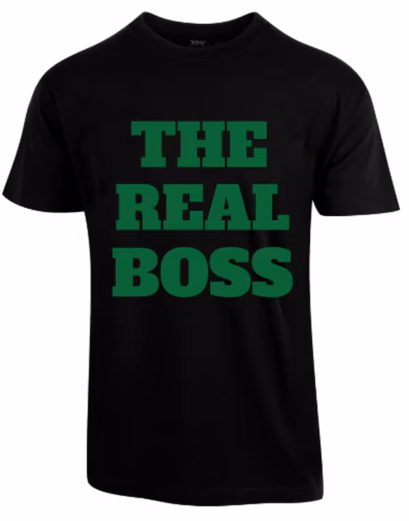 The Real Boss