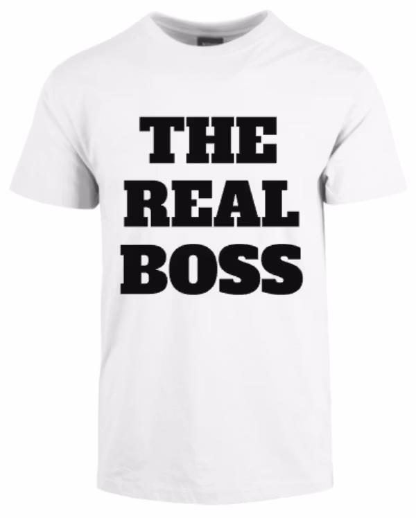 The Real Boss