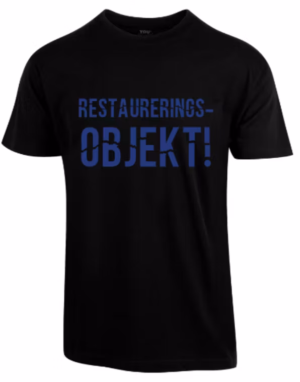 Restaurerings Objekt