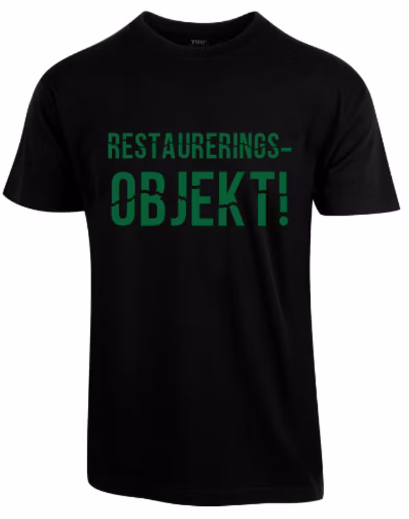 Restaurerings Objekt