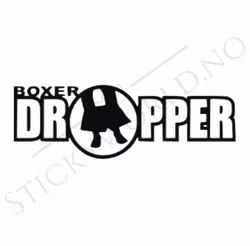Boxer Dropper
