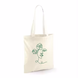 Monstera Ansikt
