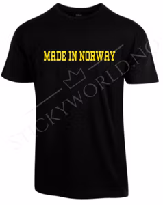 Made In Norway