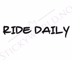 Ride Daily